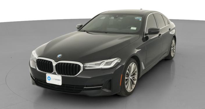 Thumbnail: 2022 BMW 5 Series - 1