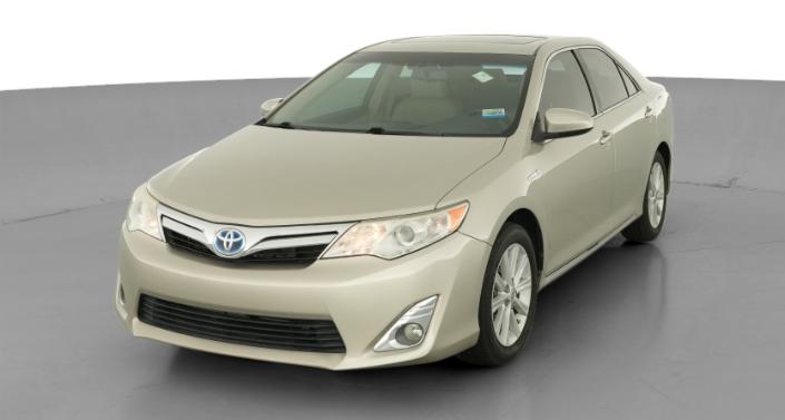 Thumbnail: 2014 Toyota Camry - 1