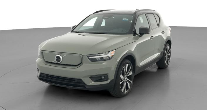 2021 Volvo XC40 Recharge Core -
                  Haines City, FL