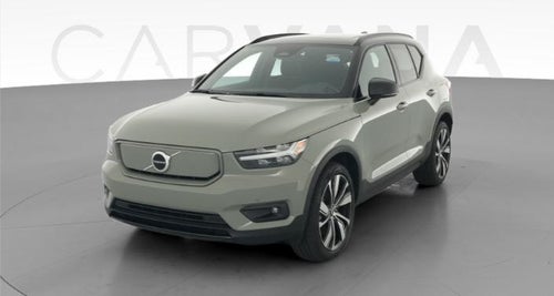 2021 Volvo XC40 Recharge
