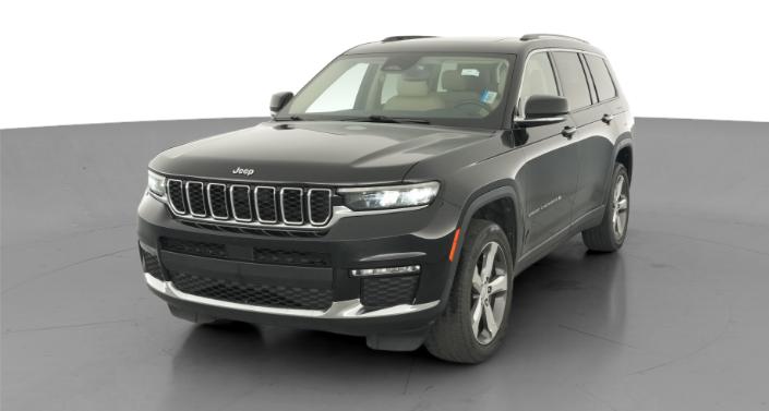 Thumbnail: 2021 Jeep Grand Cherokee L - 1