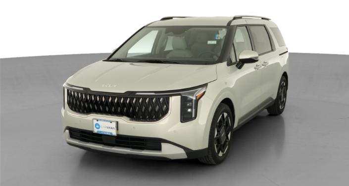 Thumbnail: 2026 Kia Carnival - 1