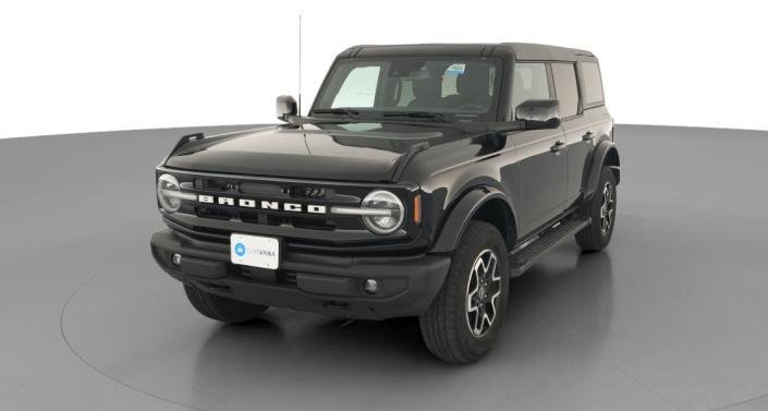 Thumbnail: 2022 Ford Bronco - 1