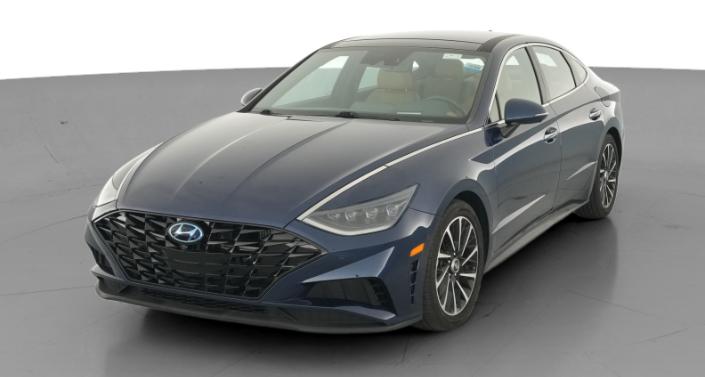 Thumbnail: 2021 Hyundai Sonata - 1