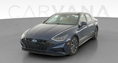2021 Hyundai Sonata