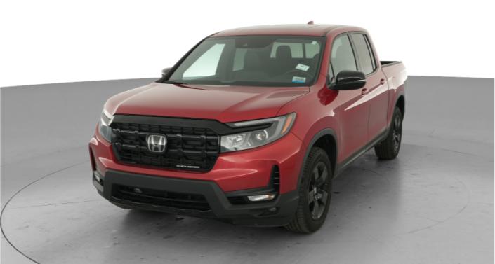 Thumbnail: 2025 Honda Ridgeline - 1