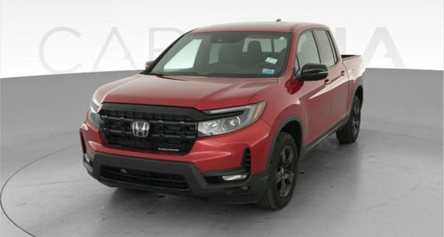 2025 Honda Ridgeline
