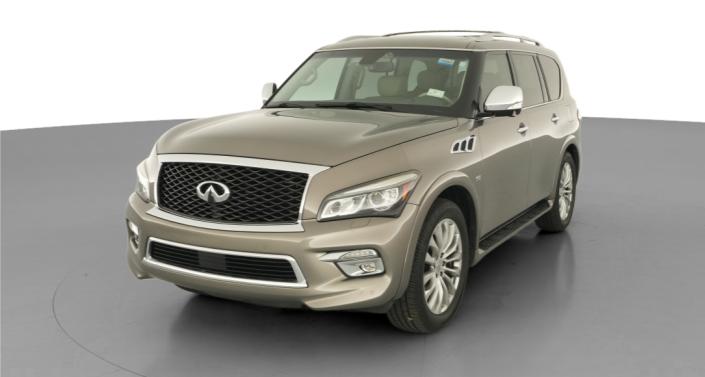 2015 INFINITI QX80 Base -
                  Colonial Heights, VA