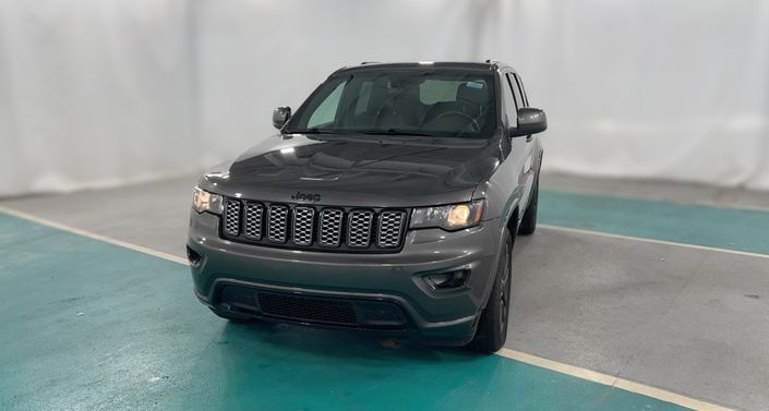 Thumbnail: 2021 Jeep Grand Cherokee - 1