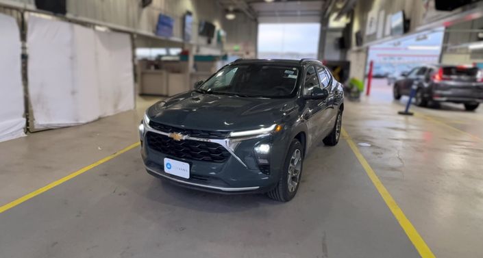 Thumbnail: 2025 Chevrolet Trax - 1