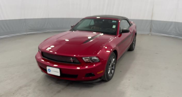 2011 Ford Mustang Premium -
                  Hebron, OH