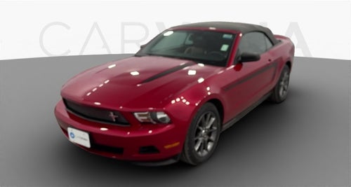 2011 Ford Mustang