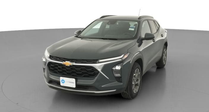 Thumbnail: 2025 Chevrolet Trax - 1