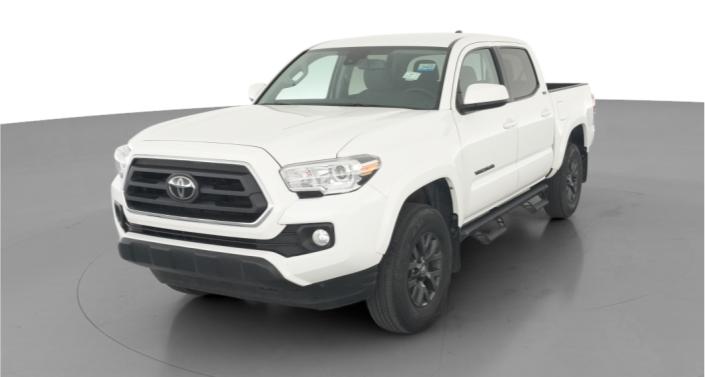 Thumbnail: 2022 Toyota Tacoma - 1