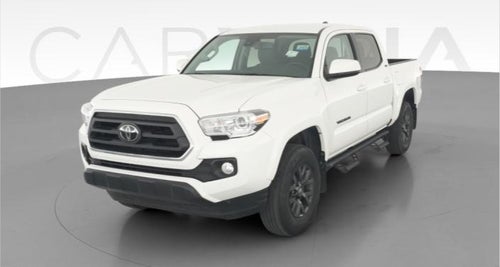 2022 Toyota Tacoma Double Cab
