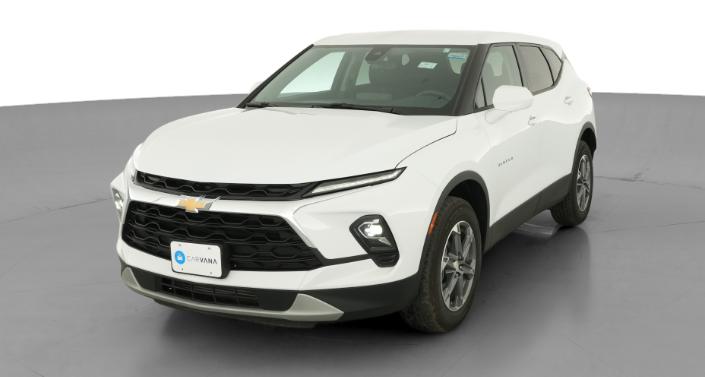 Thumbnail: 2025 Chevrolet Blazer - 1