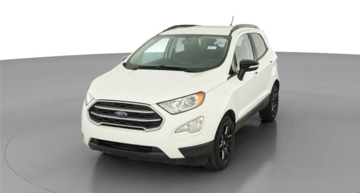 Thumbnail: 2019 Ford EcoSport - 1