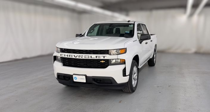 Thumbnail: 2022 Chevrolet Silverado 1500 - 1