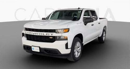 2022 Chevrolet Silverado 1500 Limited Crew Cab