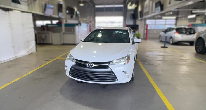 Thumbnail: 2017 Toyota Camry - 1