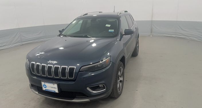 Thumbnail: 2020 Jeep Cherokee - 1