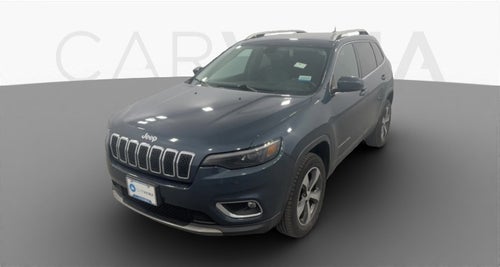 2020 Jeep Cherokee