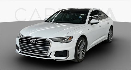 2019 Audi A6