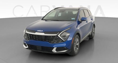 2024 Kia Sportage