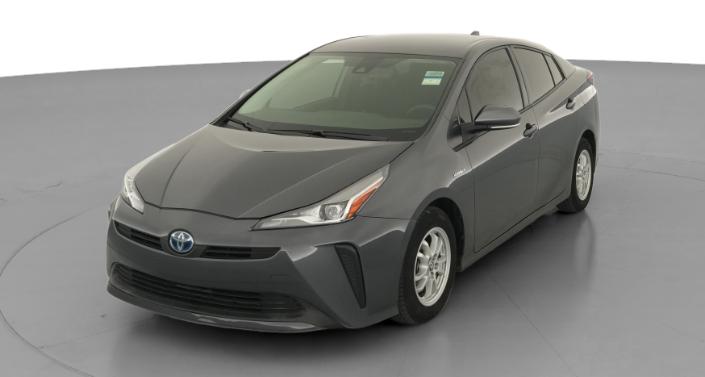 Thumbnail: 2022 Toyota Prius - 1
