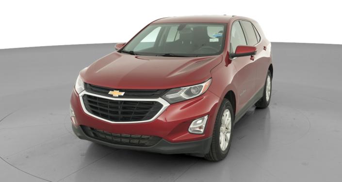 Thumbnail: 2018 Chevrolet Equinox - 1