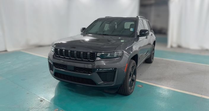 Thumbnail: 2026 Jeep Grand Cherokee - 1