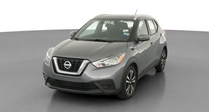 2018 Nissan Kicks SV -
                  Rocklin, CA