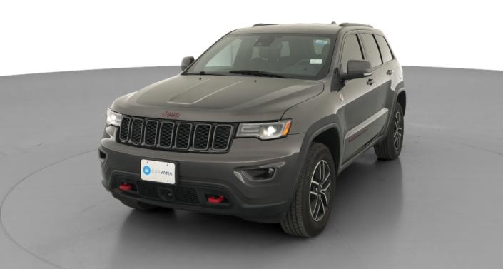 Thumbnail: 2020 Jeep Grand Cherokee - 1