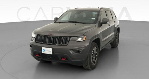 2020 Jeep Grand Cherokee
