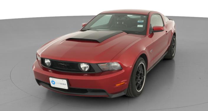 Thumbnail: 2010 Ford Mustang - 1