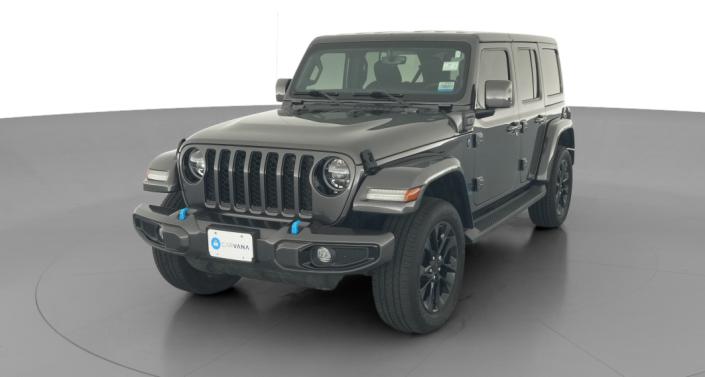 Thumbnail: 2021 Jeep Wrangler - 1