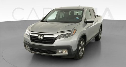 2019 Honda Ridgeline