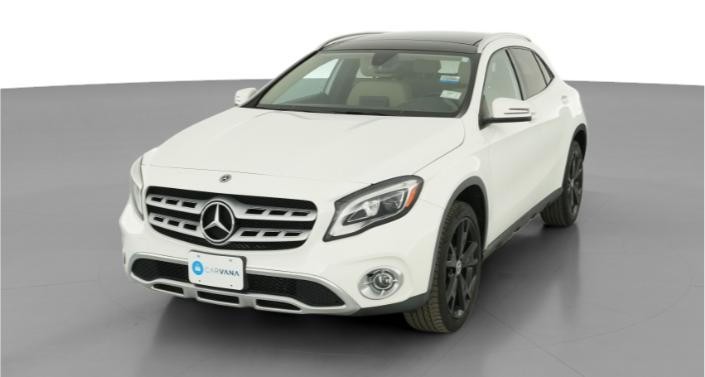2019 Mercedes-Benz GLA 250 4MATIC -
                  Framingham, MA
