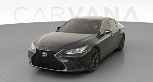 2022 Lexus ES