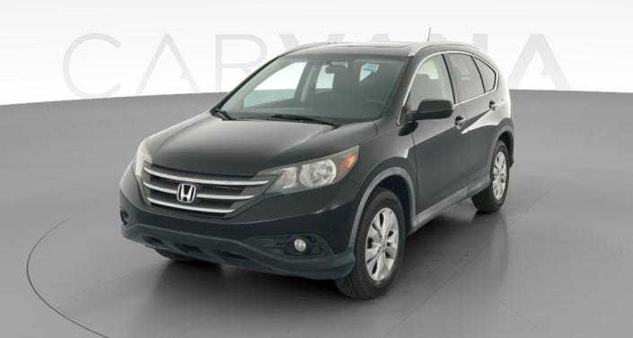2012 Honda CR-V
