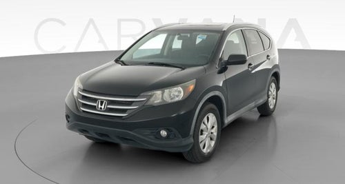 2012 Honda CR-V