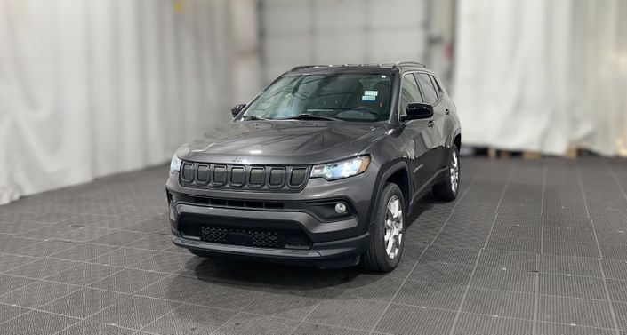 Thumbnail: 2022 Jeep Compass - 1