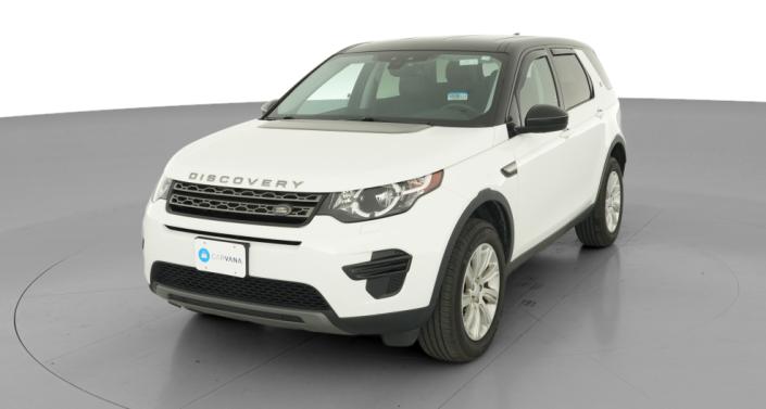 2019 Land Rover Discovery Sport SE -
                  Hebron, OH