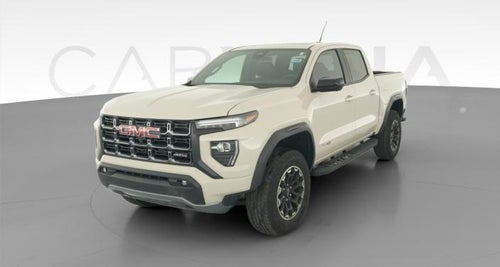 2026 GMC Canyon Crew Cab