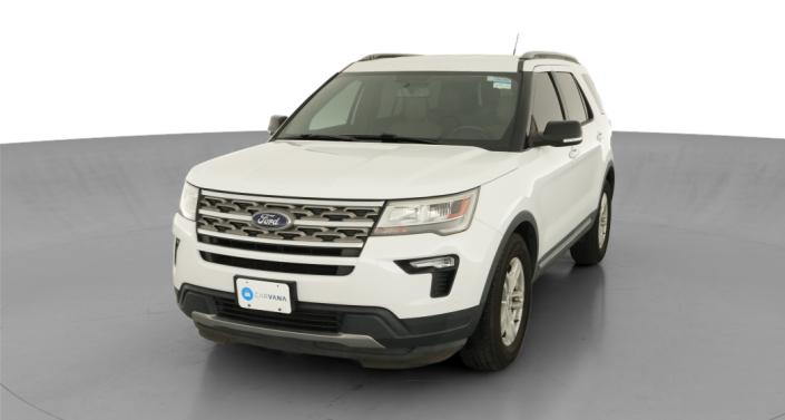 Thumbnail: 2018 Ford Explorer - 1