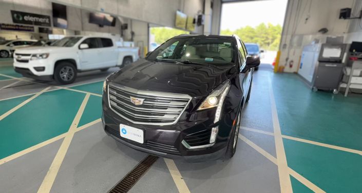 2018 Cadillac XT5 Base -
                  Yaphank, NY