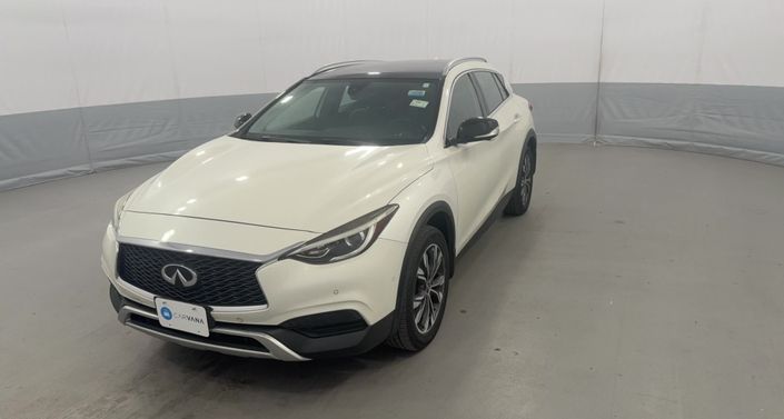 2019 INFINITI QX30 Luxe -
                  Akron, NY