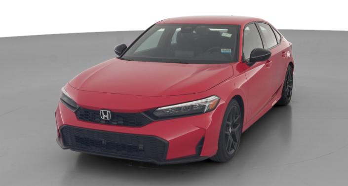 Thumbnail: 2026 Honda Civic - 1