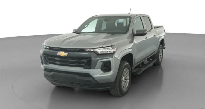 Thumbnail: 2026 Chevrolet Colorado - 1