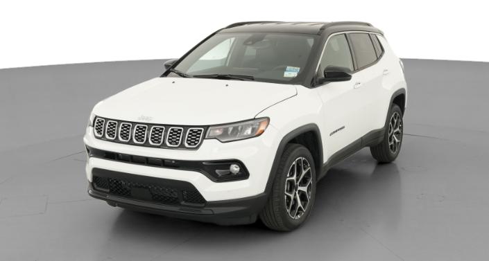 Thumbnail: 2026 Jeep Compass - 1